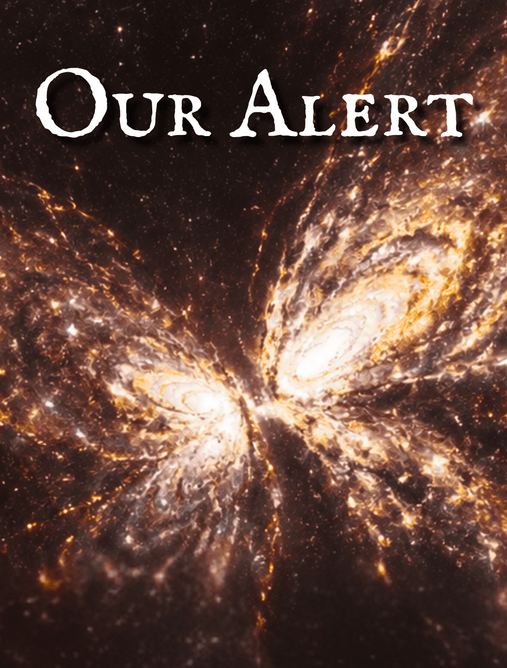 ปกนิยาย Our Alert - One Shot