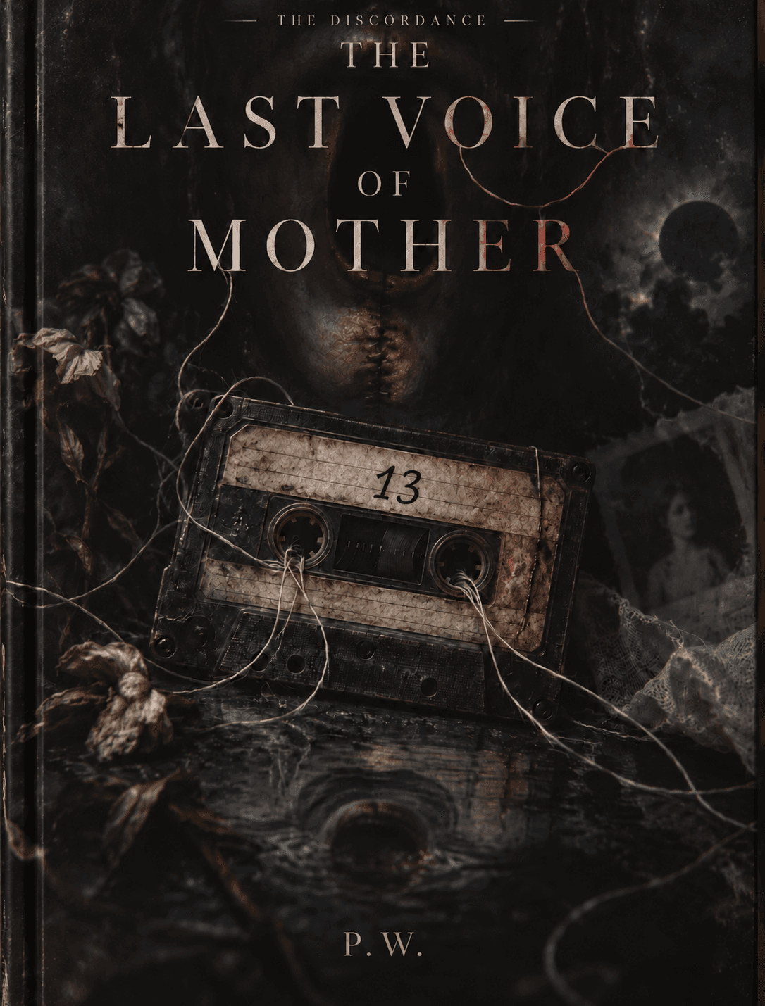 ปกนิยาย The Last Voice Of Mother